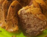 Foto langkah ke 7 dari resep Marble cake all in one.