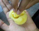 Gambar langkah 3 resipi Potato Cheese.