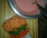 Foto del paso 1 de la receta: Rolls de zanahoria y bife de chorizo