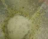 A picture of step 2 of Paan shot.