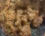 A picture of step 5 of Tawa Beef behari boti.