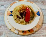 صورة لخطوة 5 من وصفة رز بالبهارات
