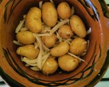 Foto del paso 7 de la receta: Papas cebolletas