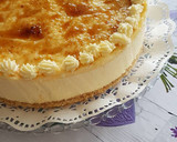 Foto del paso 19 de la receta: Tarta de crema diplomática 💚