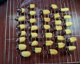 Foto langkah ke 9 dari resep Kreasi Kue Lidah kucing.