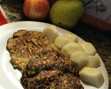 Foto del paso 6 de la receta: Panqueque de avena y banana fit