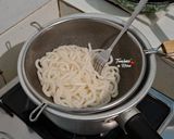 Foto langkah ke 5 dari resep Vegetable Curry Udon.
