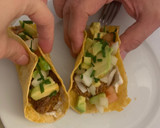Foto del paso 9 de la receta: Taquito mexicano 🌮