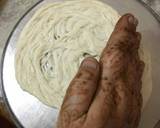 Fenni paratha recipe step 8 photo
