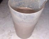 صورة لخطوة 2 من وصفة كريب بالشوكولاتة 🍫🍫