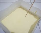 Foto langkah ke 7 dari resep Basic Japanese Cheesecake Cocok untuk Pemula.