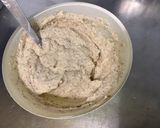 Une image de l'étape 4 de Sauce au fromage blanc, épices et parmesan.