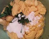 Foto langkah ke 3 dari resep Pasta Kacang Hijau Kupas.