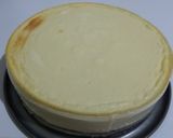 Foto langkah ke 9 dari resep Newyork style cheesecake #keto friendly.