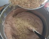 Pas rețetă Tort ursuleț 🐻(cu două blaturi și două creme) 5 fotografie