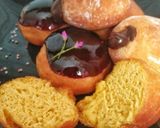 Foto langkah ke 8 dari resep Pumpkin Bomboloni.