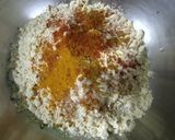 મેથી ભાજી મુથિયા (Methibhaji Muthiya Recipe in Gujarati) રેસીપી સ્ટેપ2ફોટો