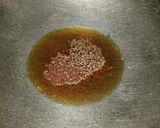 A picture of step 3 of Swadist Rajma chatpte.