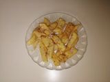 ક્રિસ્પી સ્ટીક(crispy stick in Gujarati)