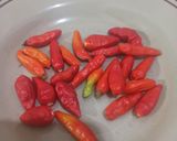 Foto langkah ke 2 dari resep Sambal Tempong Banyuwangi.