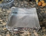 Foto del paso 4 de la receta: Brownie de banana y chocolate amargo sin azúcar