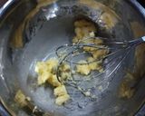 無蛋原味奶油餅乾的食譜步驟2照片