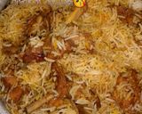 চিকেন বিরিয়ানি রেসিপির ধাপ 1 ছবি