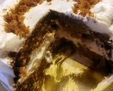 Foto del paso 8 de la receta Tarta de zanahoria y piña