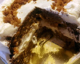 Foto del paso 8 de la receta: Tarta de zanahoria y piña