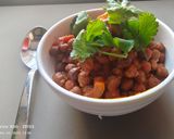 દેશી ચણા ની ઘુઘની (Dedi Chana Ghugni Recipe In Gujarati) રેસીપી સ્ટેપ4ફોટો