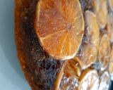 Foto do passo 6 de Bolo Fácil de Laranja Caramelizada