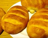 Buci első próbálkozás! recept fázis 2 fotója