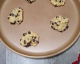 Foto do passo 3 de Cookies de Bolo de Pacote