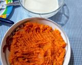 Foto del paso 1 de la receta: Budín de boniato