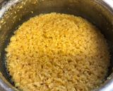 A picture of step 1 of Broccoli Dal.
