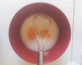 Foto langkah ke 4 dari resep Pie Susu Teflon w/ topping buah.