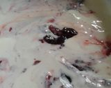 Foto del paso 2 de la receta: Helado de mascarpone y frutos del bosque o rojos