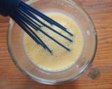 Foto del paso 3 de la receta: Crema de ron con pasas