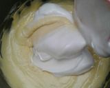 Foto langkah ke 6 dari resep Japanese Cotton Cake/JCC.