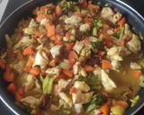 Foto del paso 6 de la receta: Cuscús con pollo
