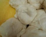 A picture of step 2 of Potato Paratha(আলুর পরোটা) with Spicy Chicken.