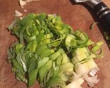 A picture of step 4 of Springtime risotto 🌼.
