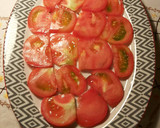 Foto del paso 15 de la receta: Ensalada timbal, de boquerones en vinagre y tomates