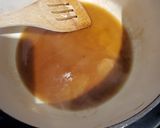 A picture of step 3 of Country Fried Cinnamon Apples.