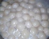 Foto langkah ke 3 dari resep Cilok.