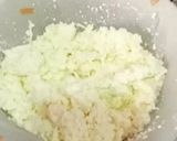 A picture of step 1 of Lord Cham Cham.