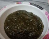 A picture of step 1 of Green Chutney 🍁🍁🍁.