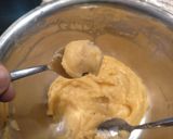 A picture of step 8 of Buñuelos de Viento (Spanish Fritters).