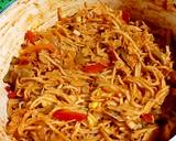 Noodle samosas recipe step 3 photo