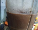 Foto langkah ke 2 dari resep Choco Coffee Brownie Pudding.